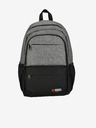 Enrico Benetti Rucsac Enrico Benetti Hamburg Notebook Backpack 23 l Gri deschis