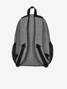 Enrico Benetti Rucsac Enrico Benetti Hamburg Notebook Backpack 23 l Gri deschis