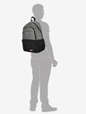 Enrico Benetti Rucsac Enrico Benetti Hamburg Notebook Backpack 23 l Gri deschis