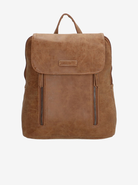 Enrico Benetti Rucsac Enrico Benetti Nouméa Rucsac Camel