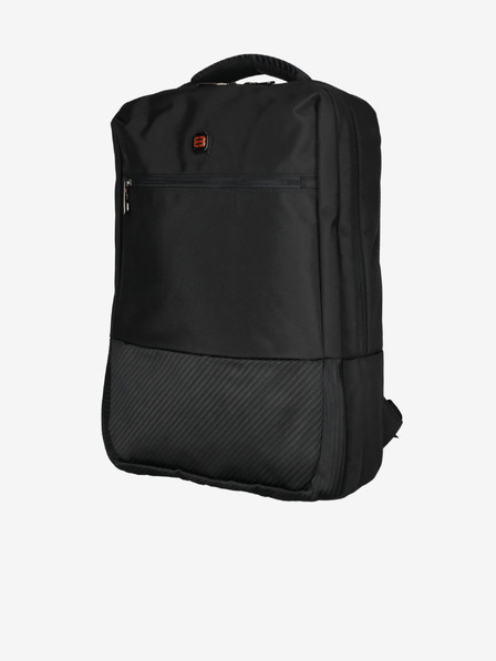 Enrico Benetti Rucsac Enrico Benetti Bern 15" Notebook Backpack Black