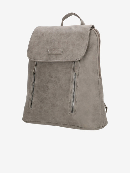 Enrico Benetti Rucsac Enrico Benetti Nouméa Rucsac Medium Taupe