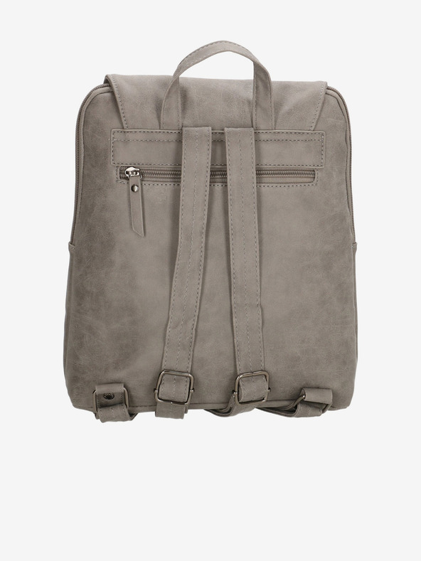 Enrico Benetti Rucsac Enrico Benetti Nouméa Rucsac Medium Taupe