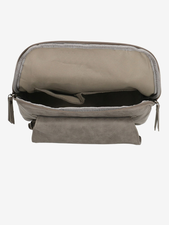 Enrico Benetti Rucsac Enrico Benetti Nouméa Rucsac Medium Taupe