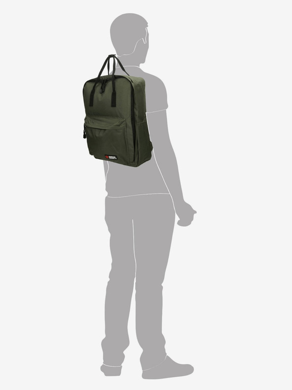 Enrico Benetti Rucsac Enrico Benetti San José 46213 Olive