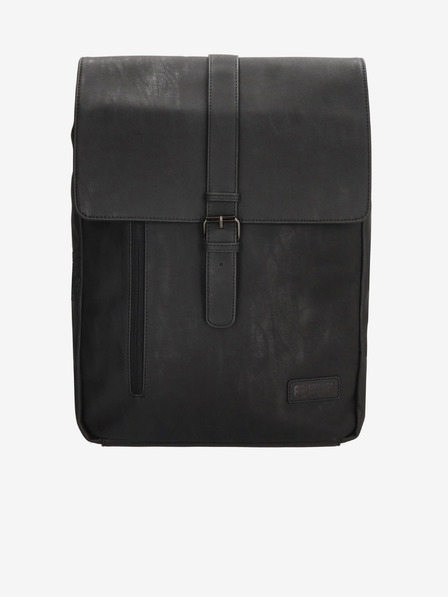 Enrico Benetti Rotterdam 17" Notebook Black Rucsac