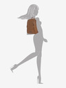Enrico Benetti Rucsac Enrico Benetti Lisa 66677 Camel