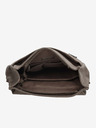 Enrico Benetti Rucsac Enrico Benetti Rotterdam 17" Notebook Backpack Medium Taupe