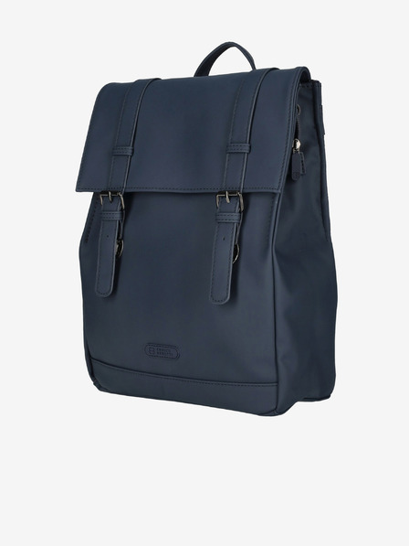 Enrico Benetti Rucsac Enrico Benetti Maeve Tablet Backpack Albastru
