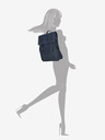 Enrico Benetti Rucsac Enrico Benetti Maeve Tablet Backpack Albastru