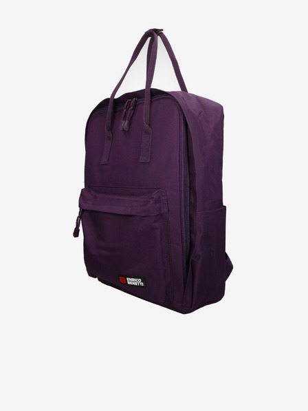 Enrico Benetti Rucsac Enrico Benetti San José 46213 Aubergine