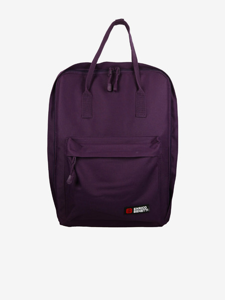 Enrico Benetti Rucsac Enrico Benetti San José 46213 Aubergine