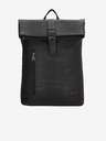 Enrico Benetti Rotterdam 15" Notebook Backpack 15 l Black Rucsac
