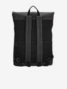 Enrico Benetti Rotterdam 15" Notebook Backpack 15 l Black Rucsac