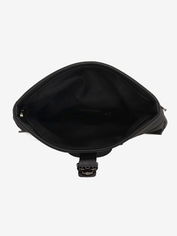 Enrico Benetti Rotterdam 15" Notebook Backpack 15 l Black Rucsac