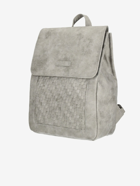 Enrico Benetti Rucsac Enrico Benetti Dynthe 78006 Gri deschis
