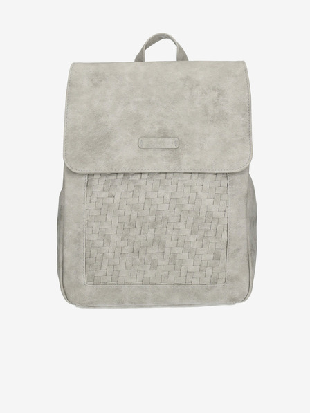Enrico Benetti Rucsac Enrico Benetti Dynthe 78006 Gri deschis