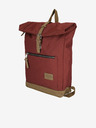 Enrico Benetti Rucsac Enrico Benetti Santiago 15" Notebook Backpack Bordeaux