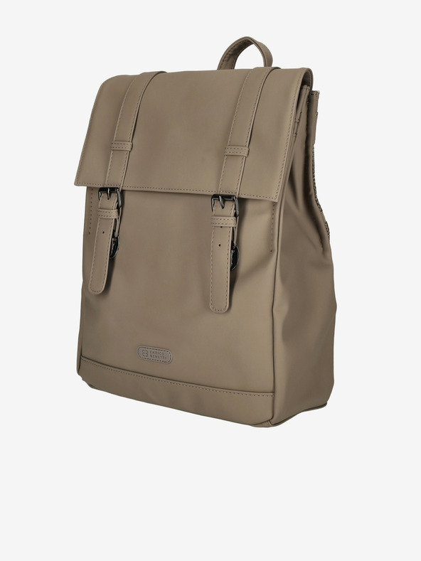 Enrico Benetti Rucsac Enrico Benetti Maeve Tablet Rucsac Taupe