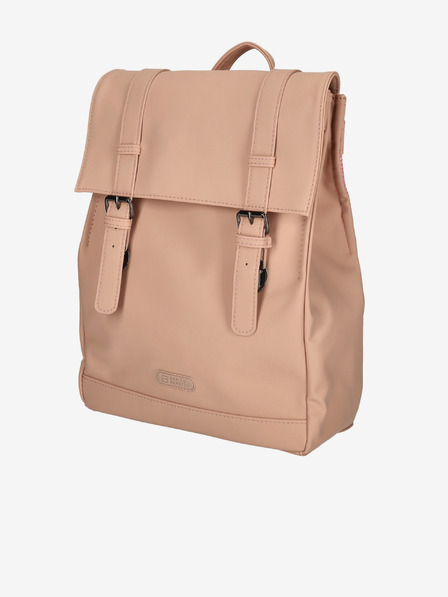 Enrico Benetti Rucsac Enrico Benetti Maeve Tablet Backpack Soft Pink