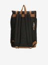Enrico Benetti Rucsac Enrico Benetti Santiago 17" Notebook Backpack 23 l Negru