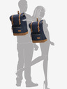 Enrico Benetti Rucsac Enrico Benetti Santiago 17" Notebook Backpack 23 l Albastru