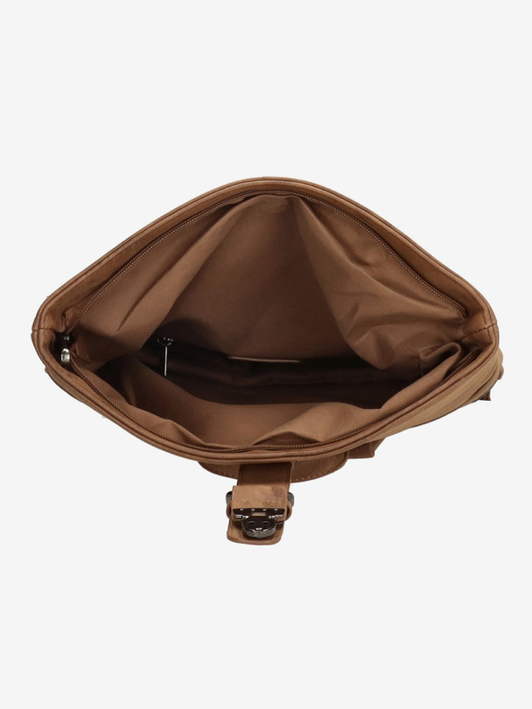 Enrico Benetti Rucsac Enrico Benetti Rotterdam 15" Notebook Backpack 15 l Camel