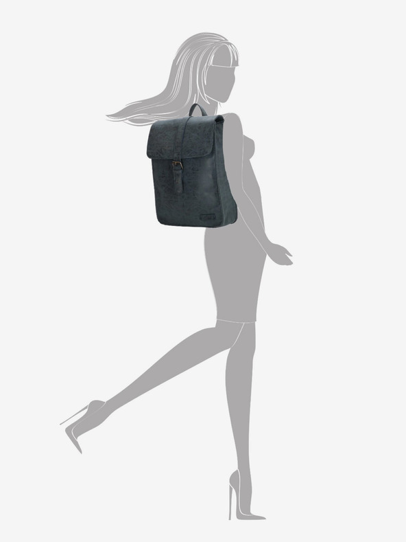 Enrico Benetti Rucsac Enrico Benetti Kate Rucsac albastru