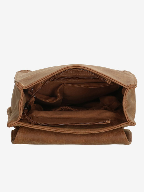 Enrico Benetti Rucsac Enrico Benetti Kate Backpack Camel