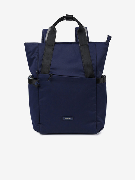 Hedgren Dark Blue Rucsac Hedgren Solar Navy cosmos