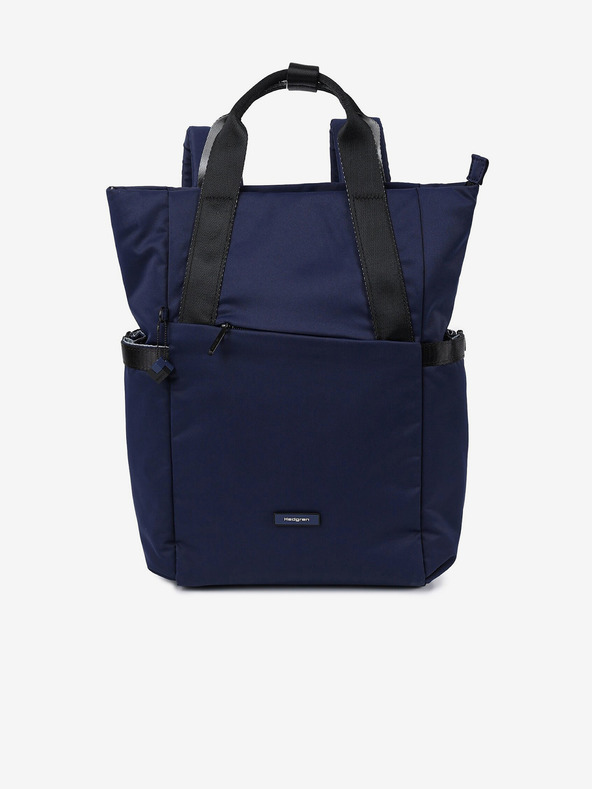 Hedgren Dark Blue Rucsac Hedgren Solar Navy cosmos
