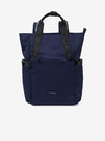 Hedgren Dark Blue Rucsac Hedgren Solar Navy cosmos
