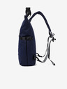 Hedgren Dark Blue Rucsac Hedgren Solar Navy cosmos