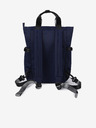 Hedgren Dark Blue Rucsac Hedgren Solar Navy cosmos
