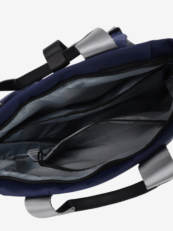 Hedgren Dark Blue Rucsac Hedgren Solar Navy cosmos