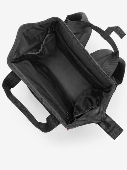 Reisenthel Rucsac pentru femei Reisenthel Allrounder R Large Black