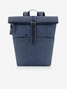 Reisenthel Reisenthel Rolltop Rucsac Herringbone Albastru închis
