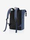 Reisenthel Reisenthel Rolltop Rucsac Herringbone Albastru închis