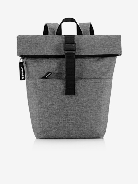 Reisenthel Rucsac Rolltop Reisenthel Twist Argintiu