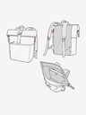 Reisenthel Rucsac Rolltop Reisenthel Twist Argintiu