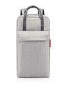 Reisenthel Allday M Herringbone Grey Rucsac