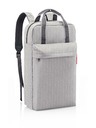 Reisenthel Allday M Herringbone Grey Rucsac