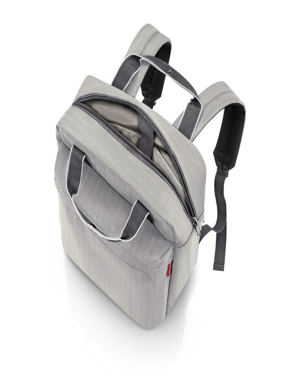 Reisenthel Allday M Herringbone Grey Rucsac
