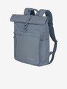 Travelite Rucsac Travelite Basics Roll-up Backpack Smoke albastru