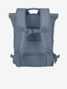 Travelite Rucsac Travelite Basics Roll-up Backpack Smoke albastru