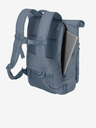 Travelite Rucsac Travelite Basics Roll-up Backpack Smoke albastru