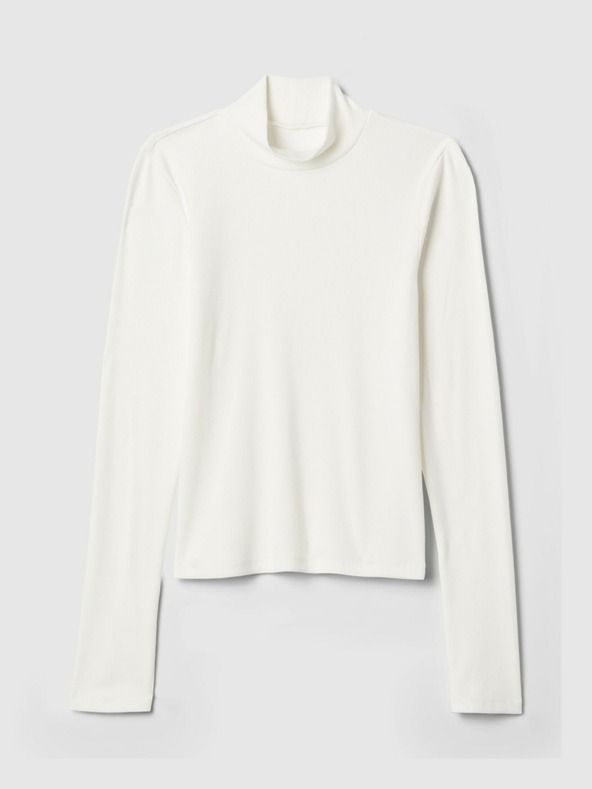 GAP Tricou crop Rib GAP