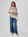 GAP Pulover oversize pentru copii GAP