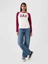 GAP Tricou GAP logo v-ss camo arch