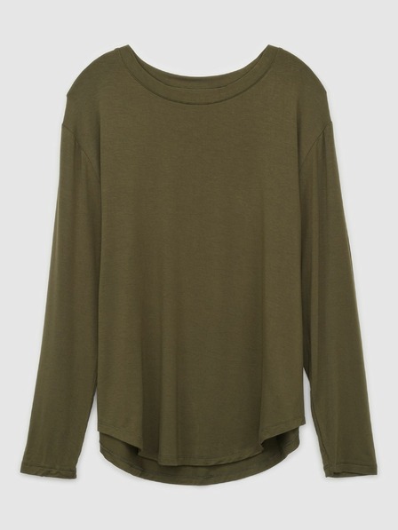GAP Tricou cu mâneci lungi